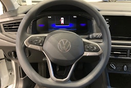 valkoinen Volkswagen Taigo 2026 kuva 12.