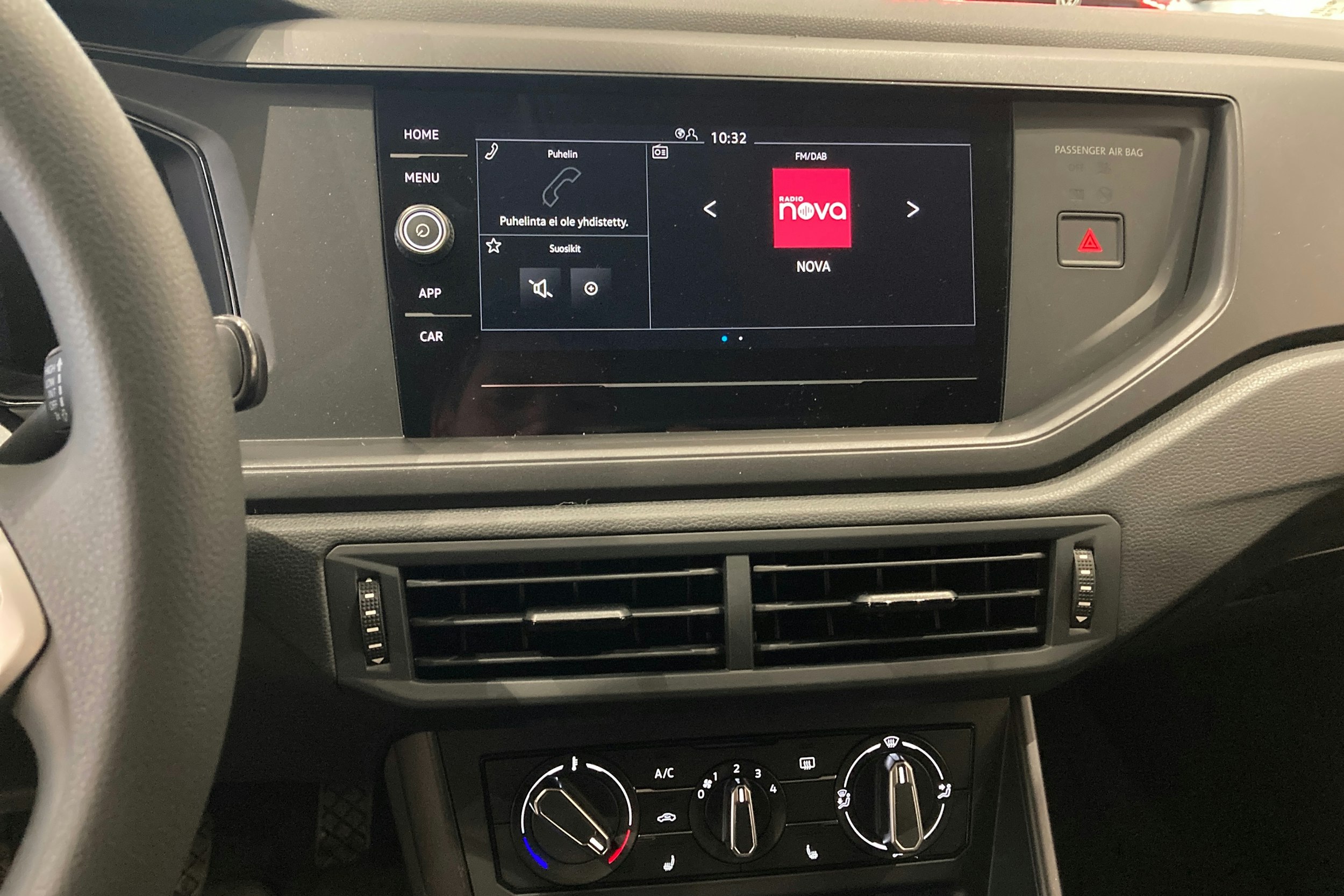 valkoinen Volkswagen Taigo 2026 kuva 14.