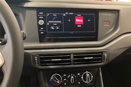 valkoinen Volkswagen Taigo 2026 kuva 14.