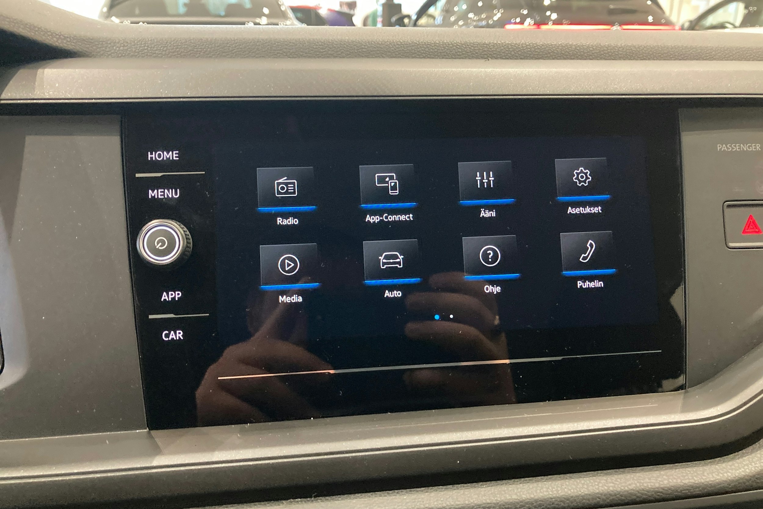 valkoinen Volkswagen Taigo 2026 kuva 15.