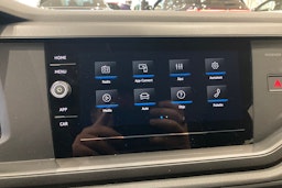 valkoinen Volkswagen Taigo 2026 kuva 15.