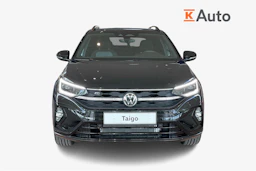 musta Volkswagen Taigo 2026 kuva 4.