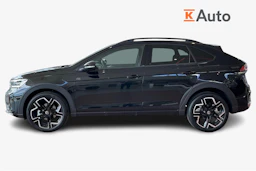 musta Volkswagen Taigo 2026 kuva 5.