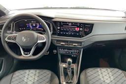 musta Volkswagen Taigo 2026 kuva 7.