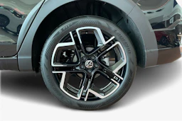 musta Volkswagen Taigo 2026 kuva 9.