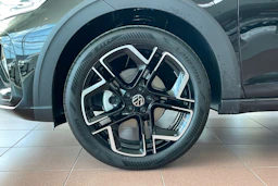 musta Volkswagen Taigo 2026 kuva 10.
