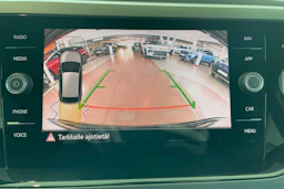 musta Volkswagen Taigo 2026 kuva 11.