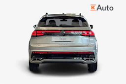 harmaa Volkswagen Taigo 2026 kuva 3.