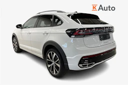 valkoinen Volkswagen Taigo 2026 kuva 2.