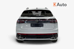 valkoinen Volkswagen Taigo 2026 kuva 3.