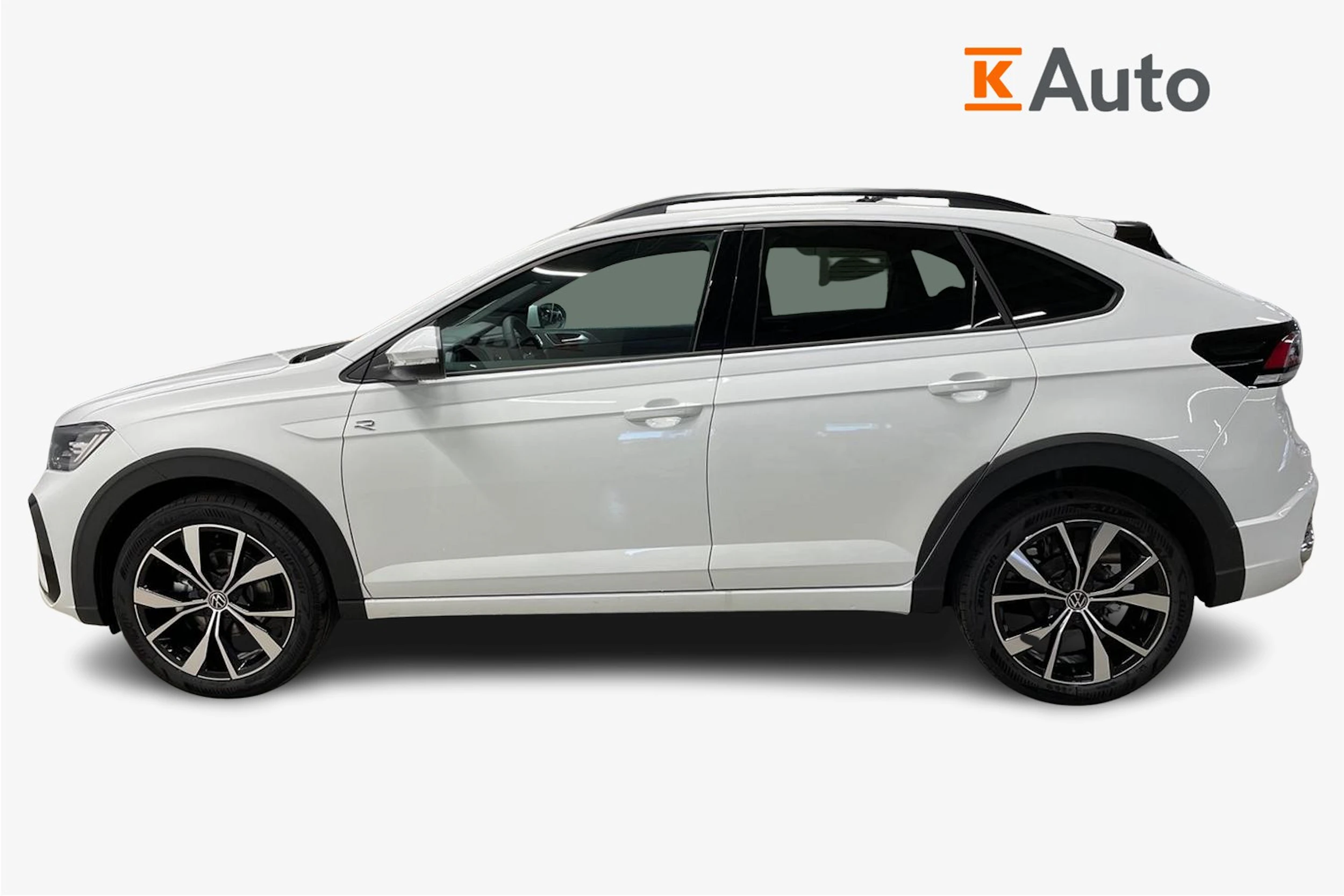 valkoinen Volkswagen Taigo 2026 kuva 5.