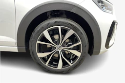 valkoinen Volkswagen Taigo 2026 kuva 9.