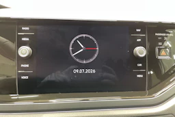 valkoinen Volkswagen Taigo 2026 kuva 13.