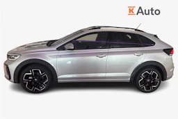harmaa Volkswagen Taigo 2026 kuva 5.