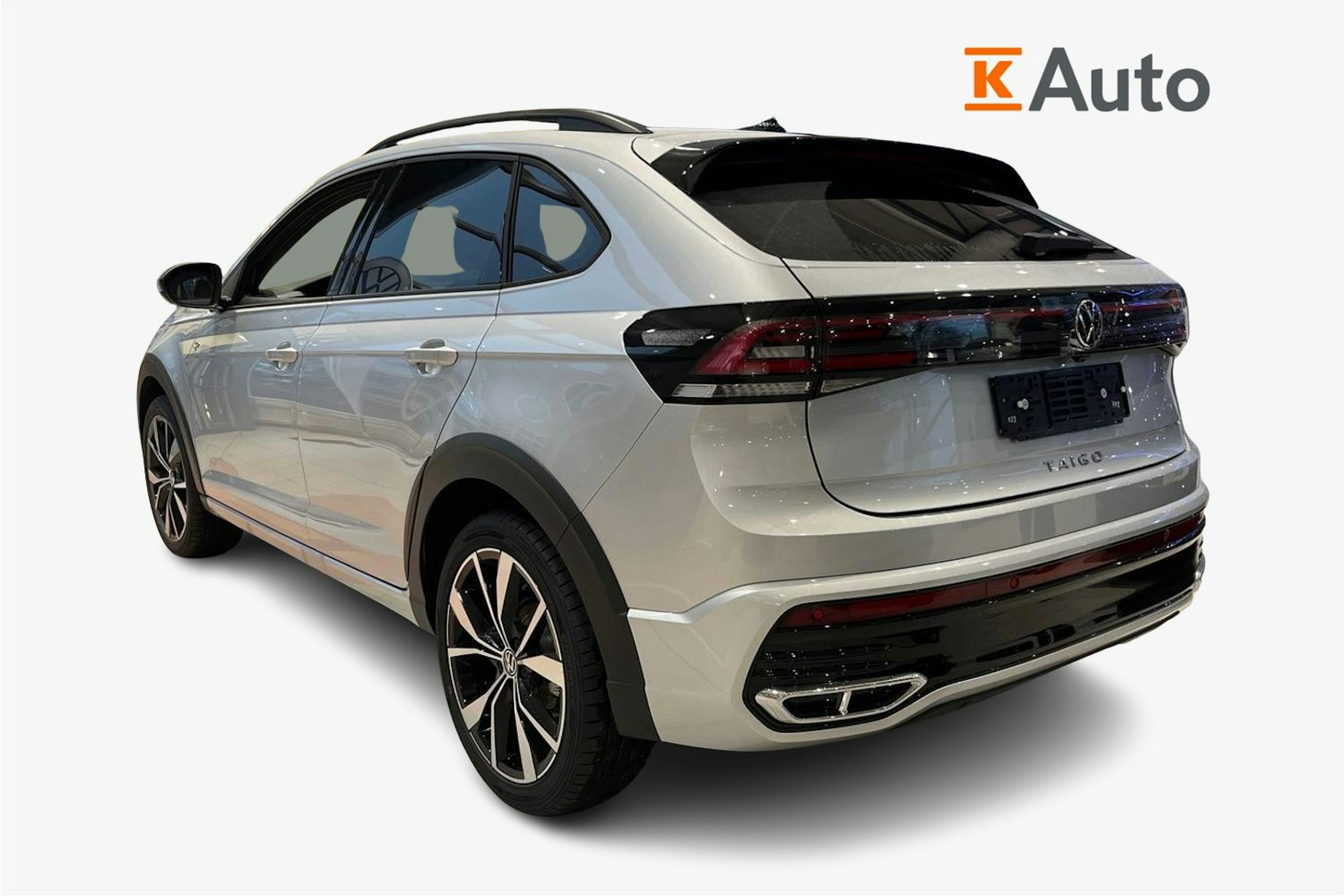hopea Volkswagen Taigo 2026 kuva 2.