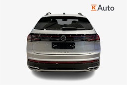 hopea Volkswagen Taigo 2026 kuva 3.