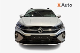 hopea Volkswagen Taigo 2026 kuva 4.