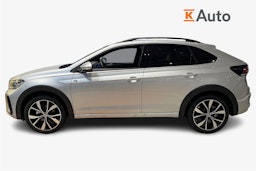 hopea Volkswagen Taigo 2026 kuva 5.