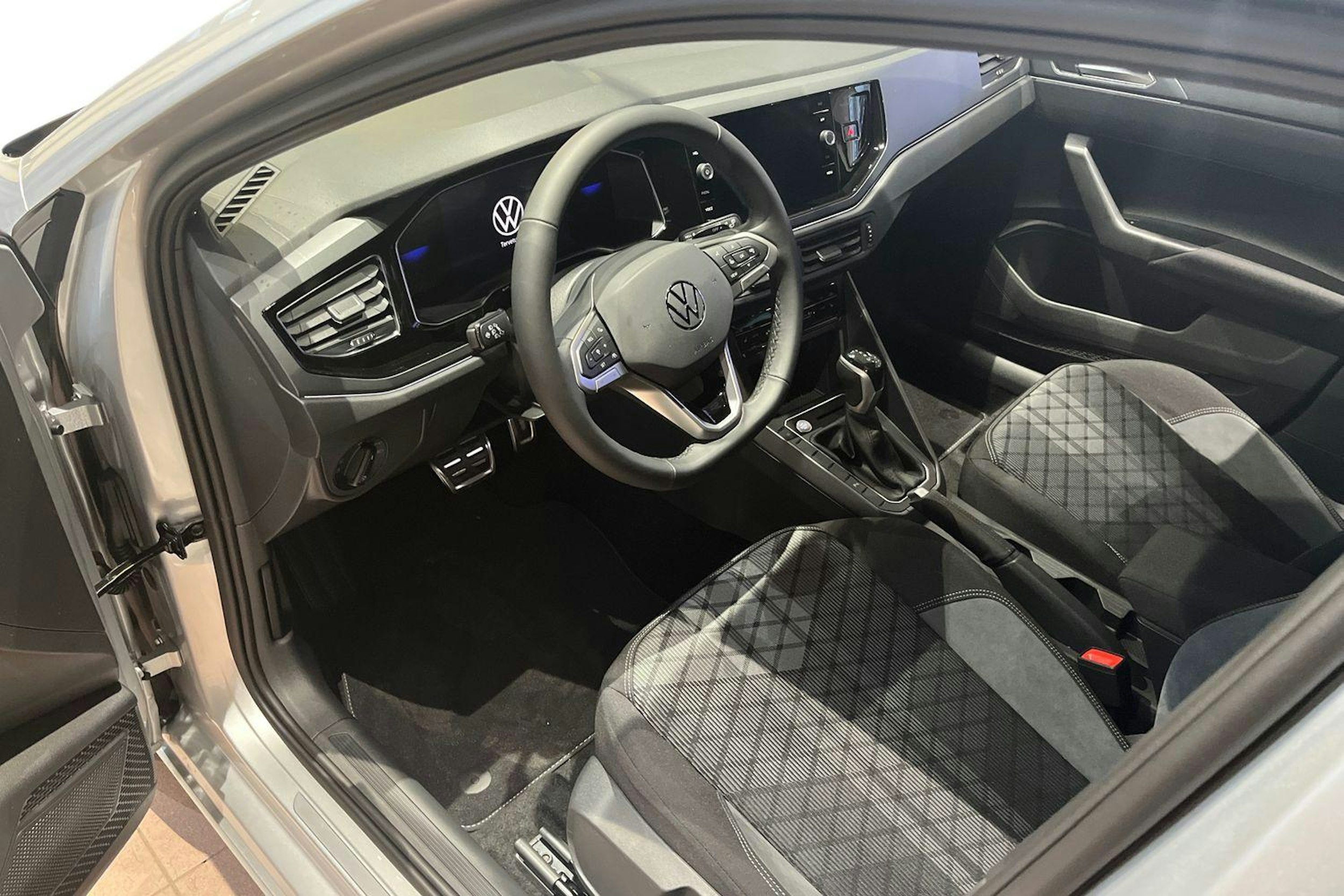 hopea Volkswagen Taigo 2026 kuva 6.