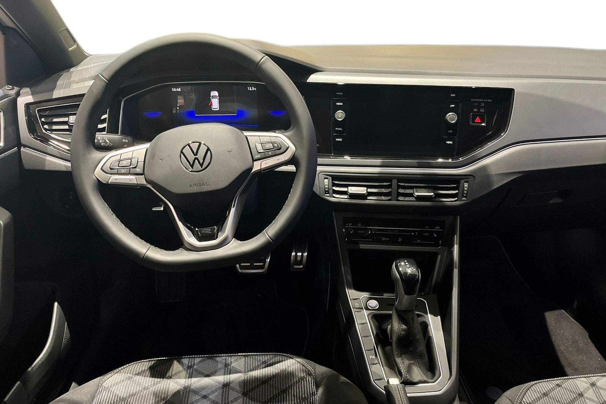 hopea Volkswagen Taigo 2026 kuva 7.