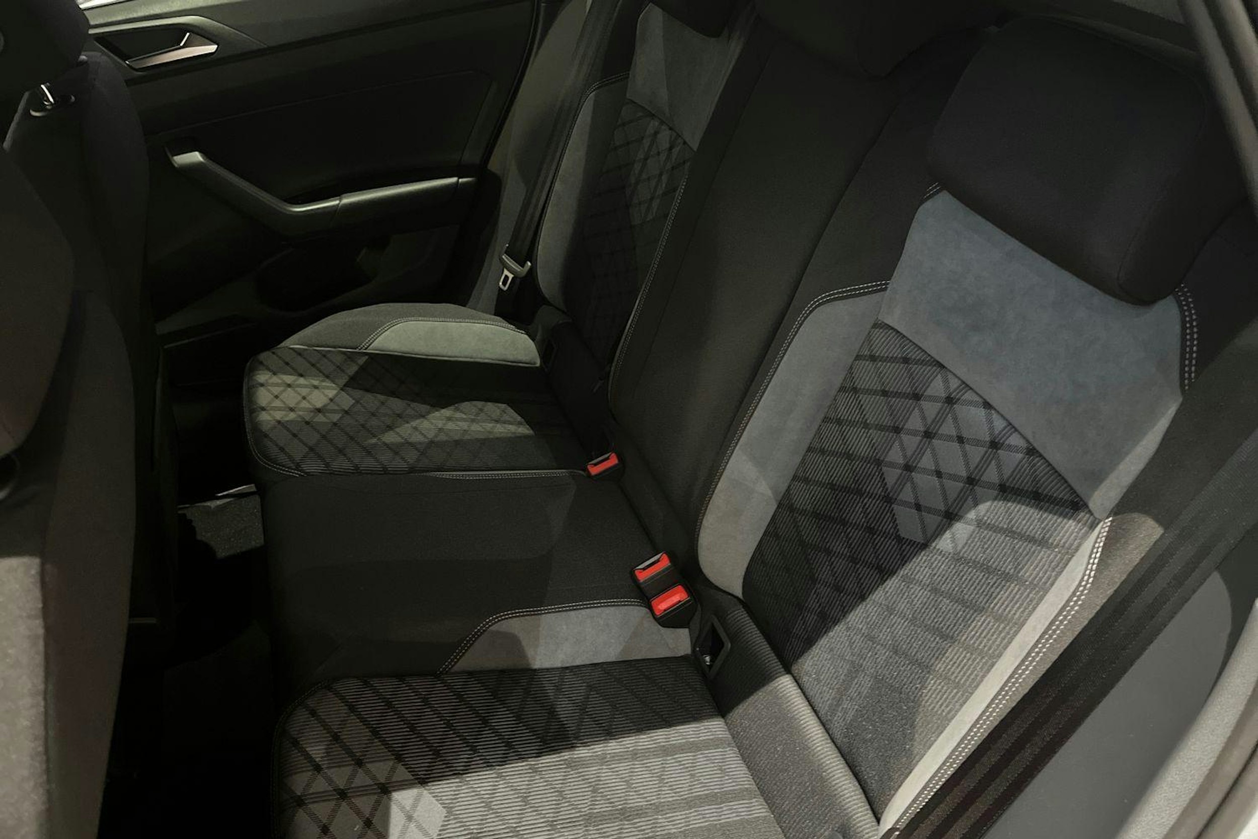 hopea Volkswagen Taigo 2026 kuva 8.