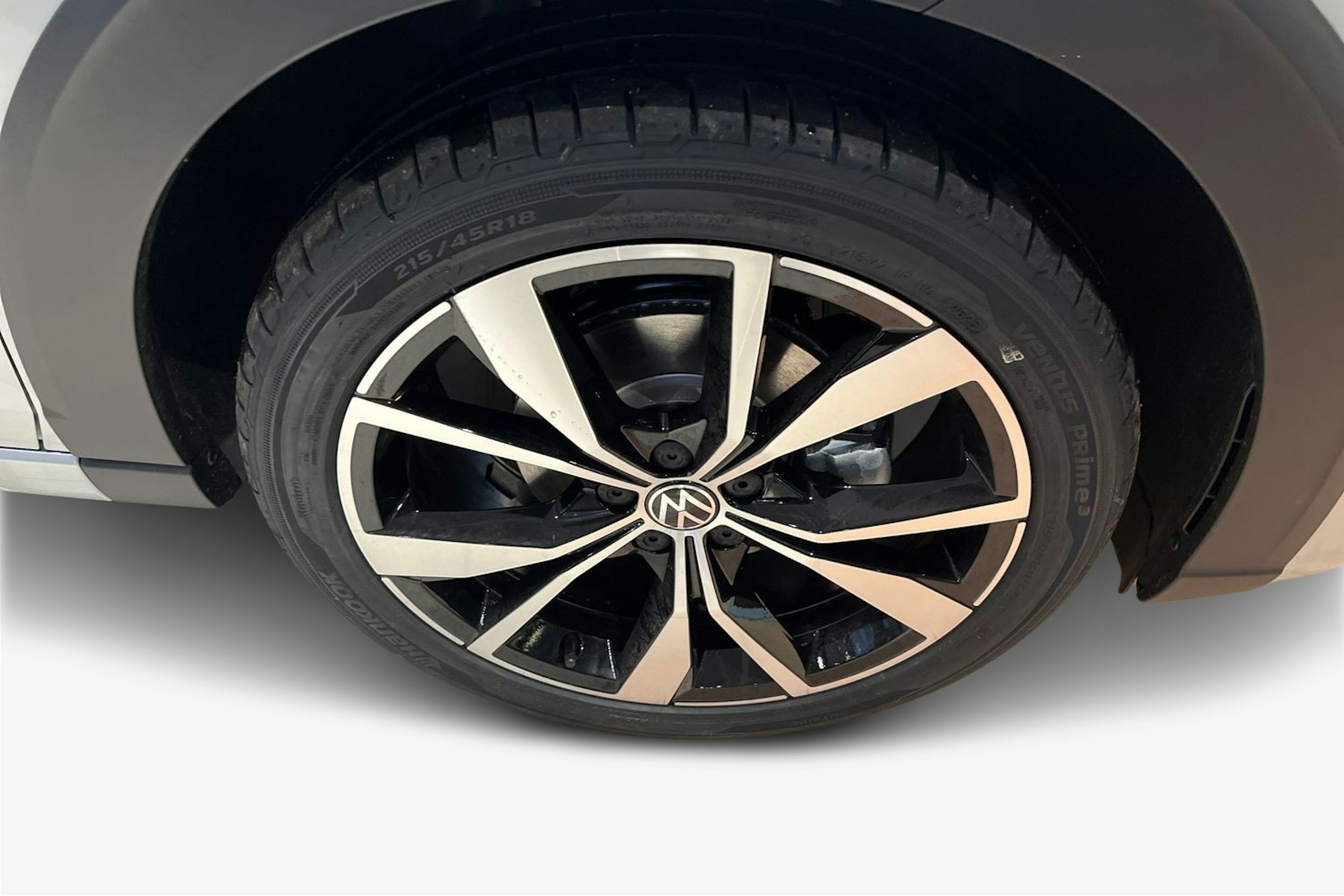 hopea Volkswagen Taigo 2026 kuva 9.