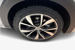 hopea Volkswagen Taigo 2026 kuva 9.