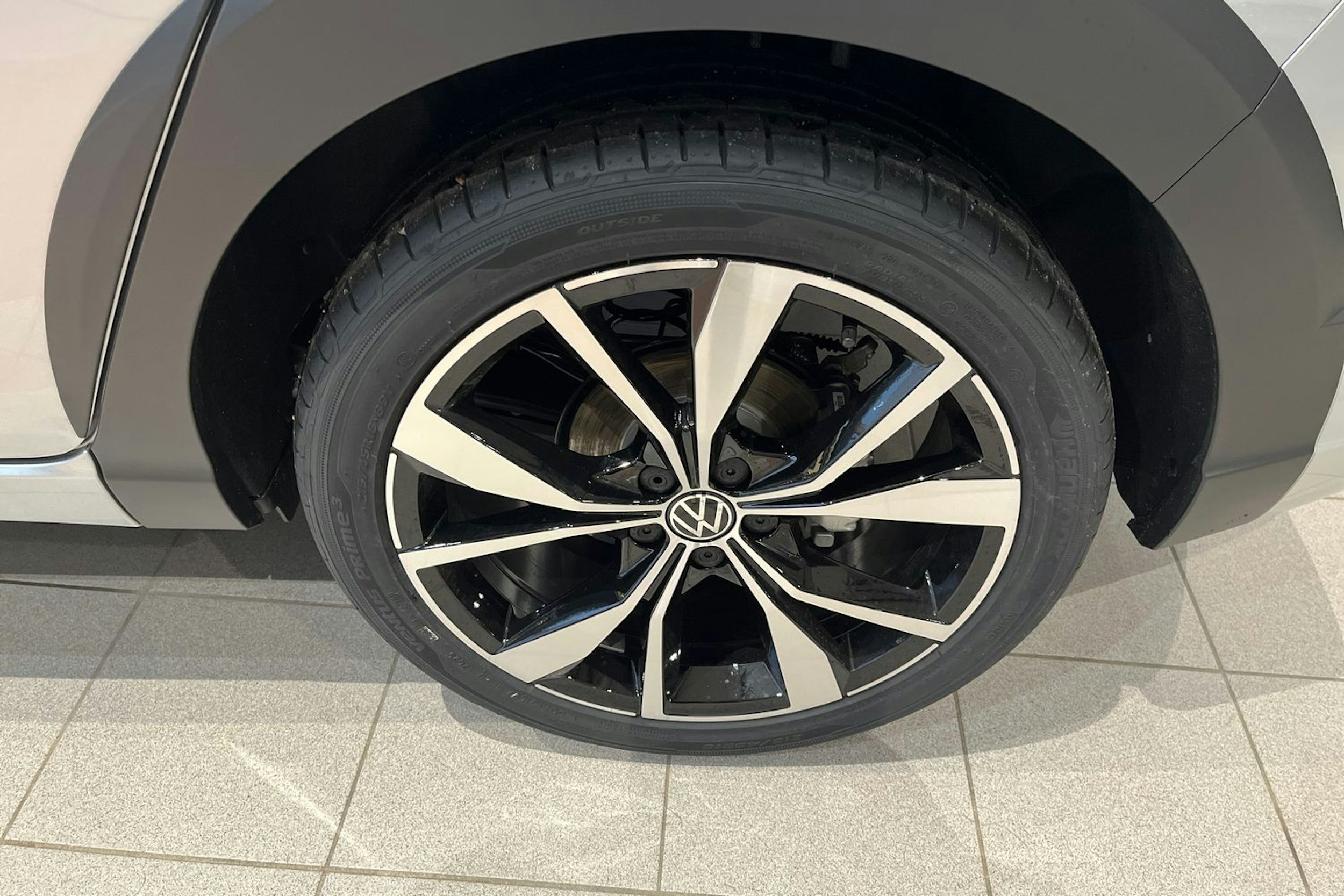 hopea Volkswagen Taigo 2026 kuva 10.