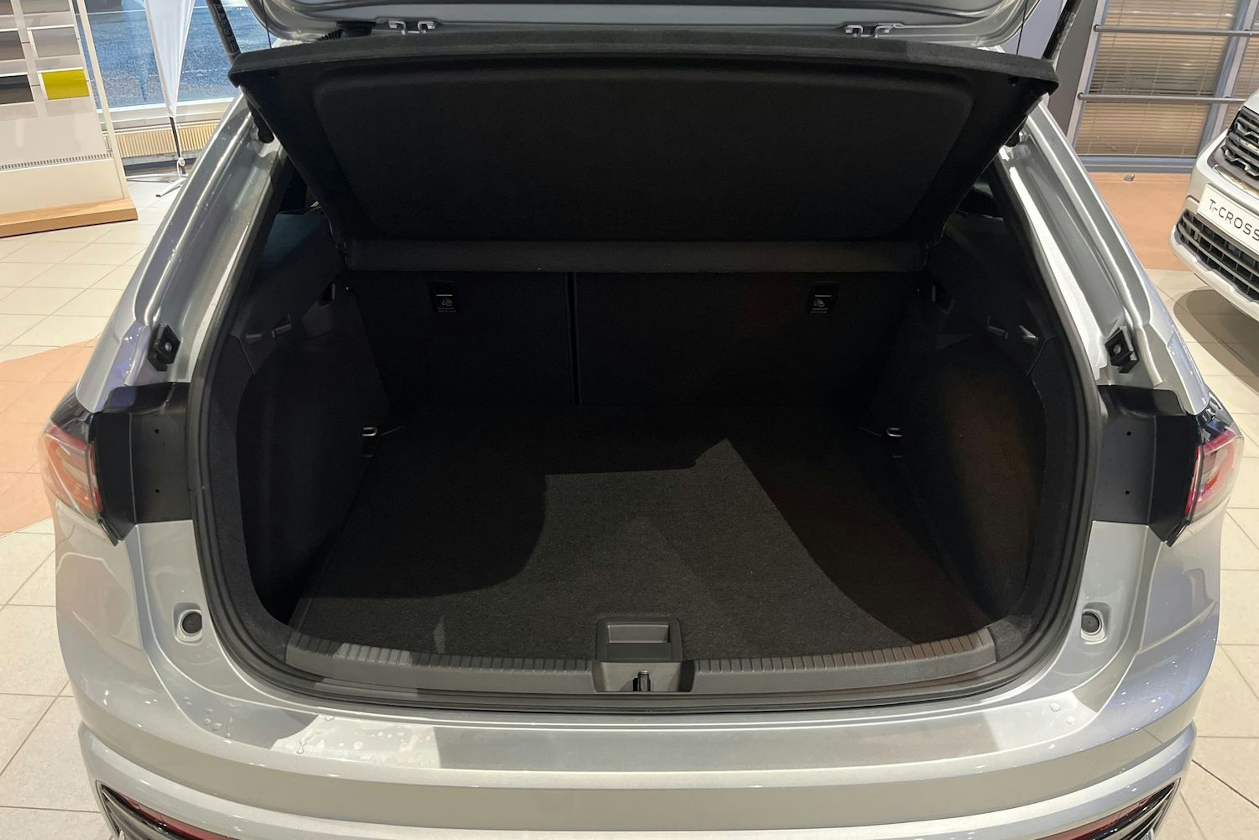 hopea Volkswagen Taigo 2026 kuva 11.