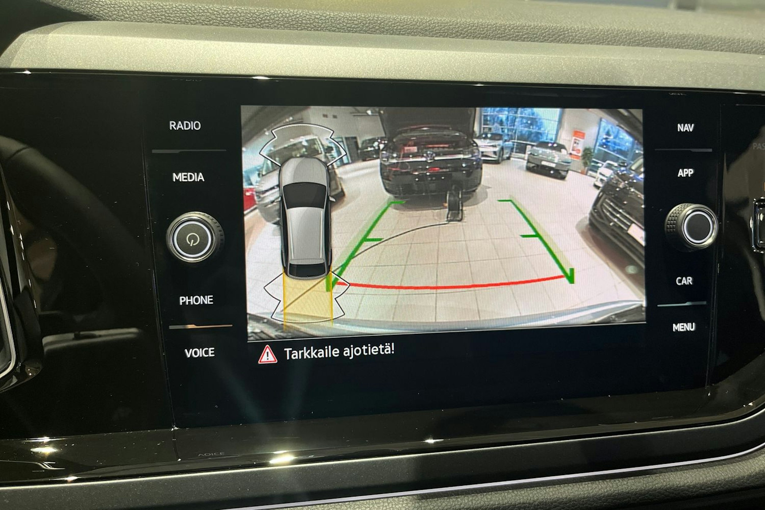 hopea Volkswagen Taigo 2026 kuva 13.