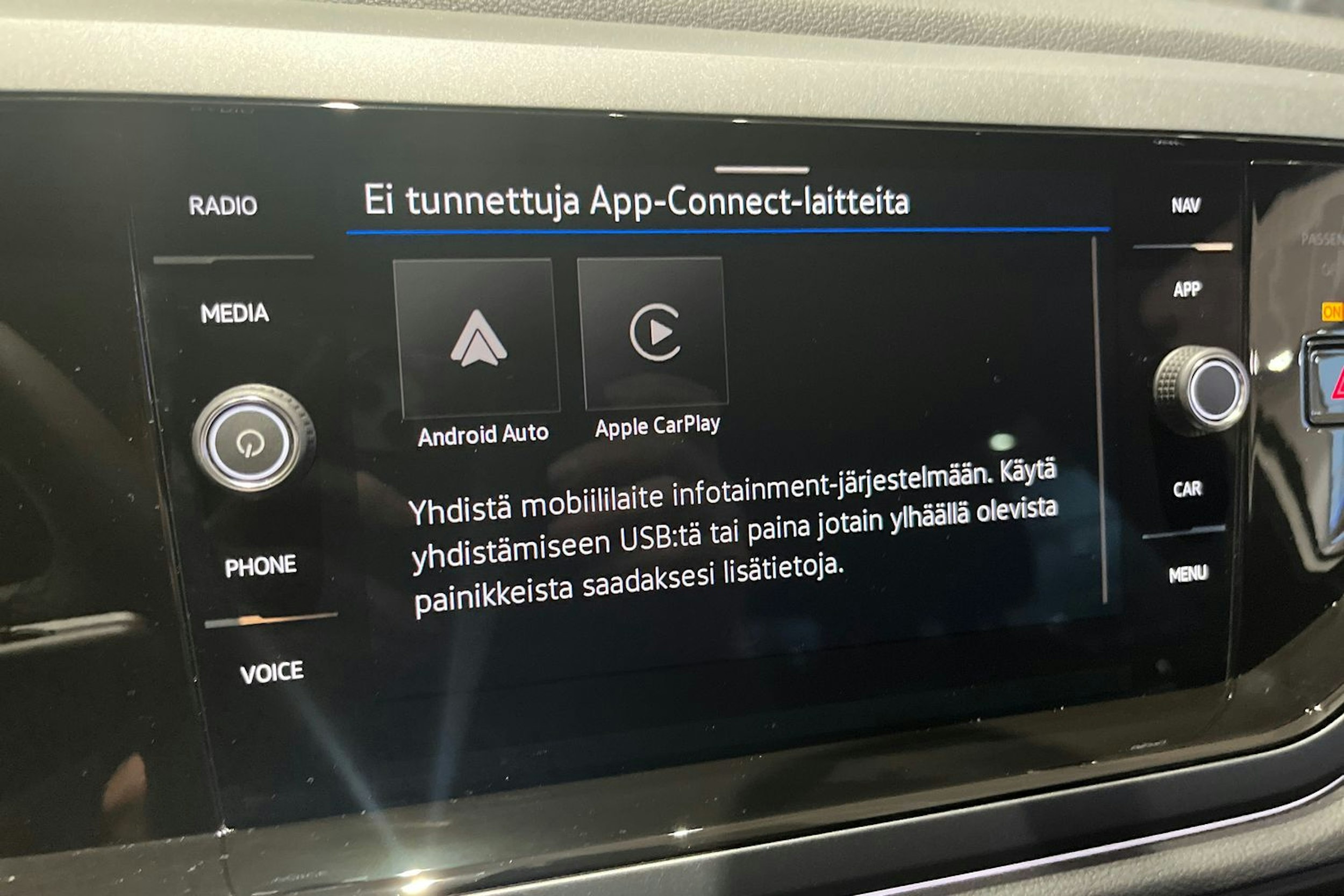 hopea Volkswagen Taigo 2026 kuva 14.