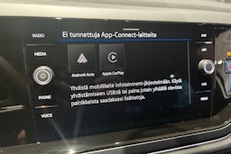 hopea Volkswagen Taigo 2026 kuva 14.