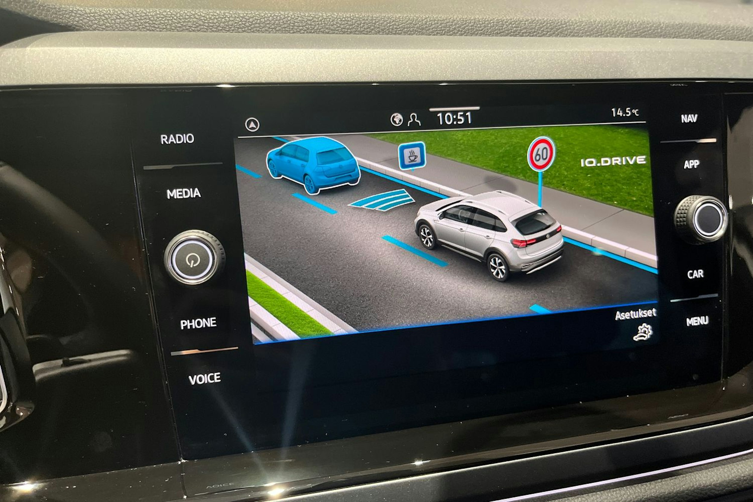 hopea Volkswagen Taigo 2026 kuva 15.