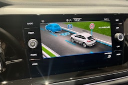 hopea Volkswagen Taigo 2026 kuva 15.