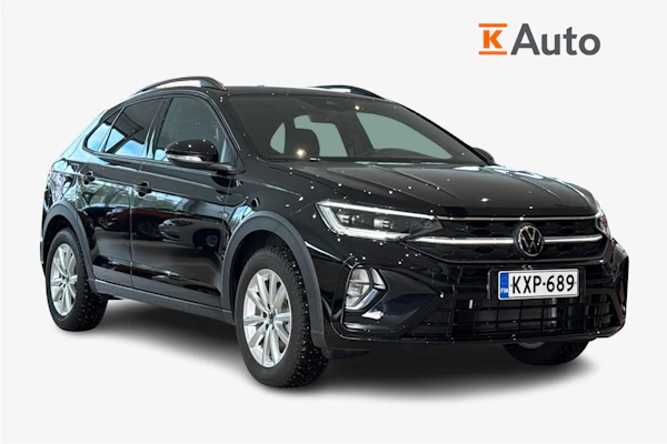 Volkswagen Taigo R-Line Edition 1,5 TSI 110 kW EVO DSG-automaatti | Korkotarjous 0,99 % + kulut!