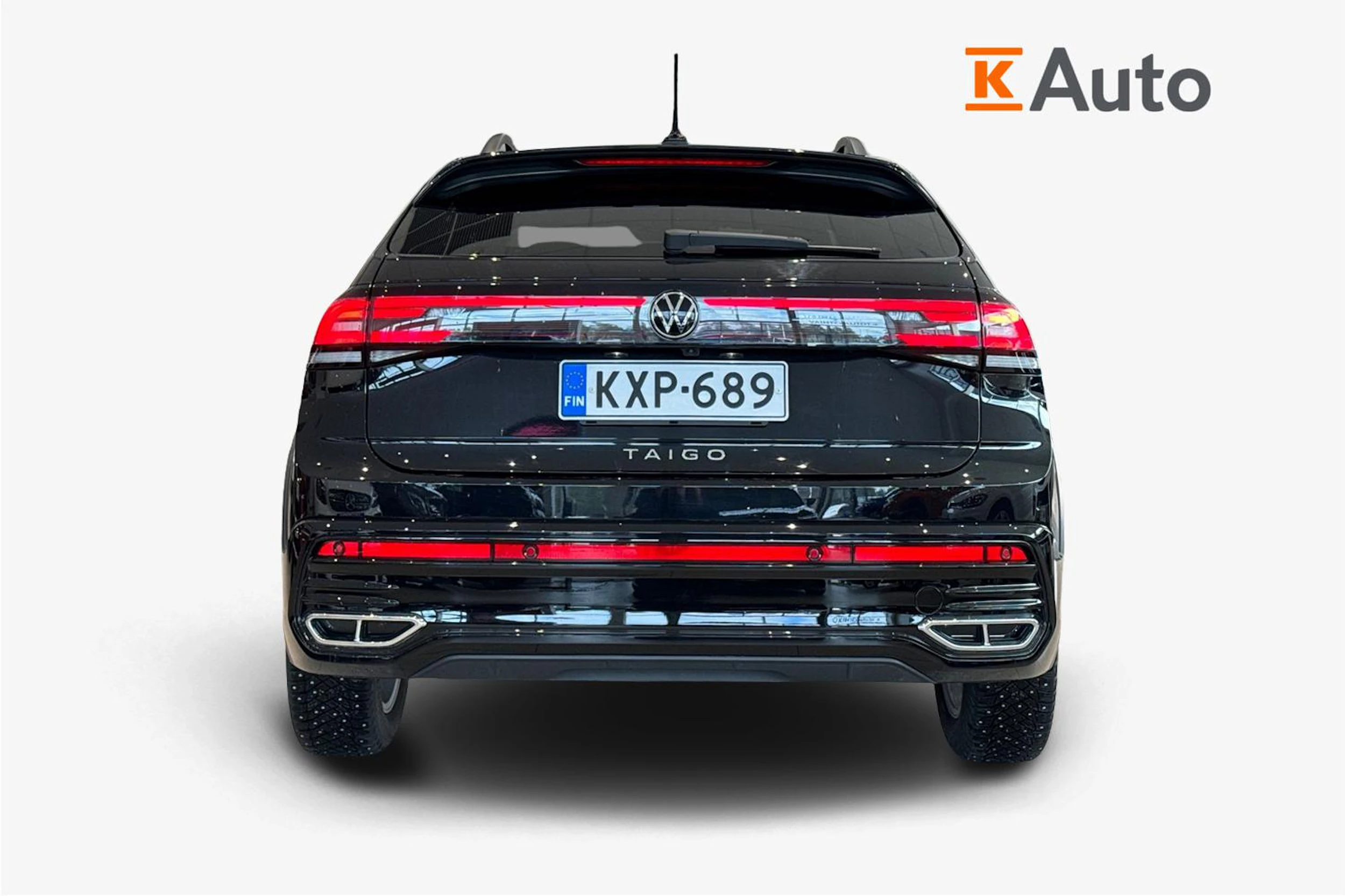 met. musta Volkswagen Taigo 2026 kuva 3.