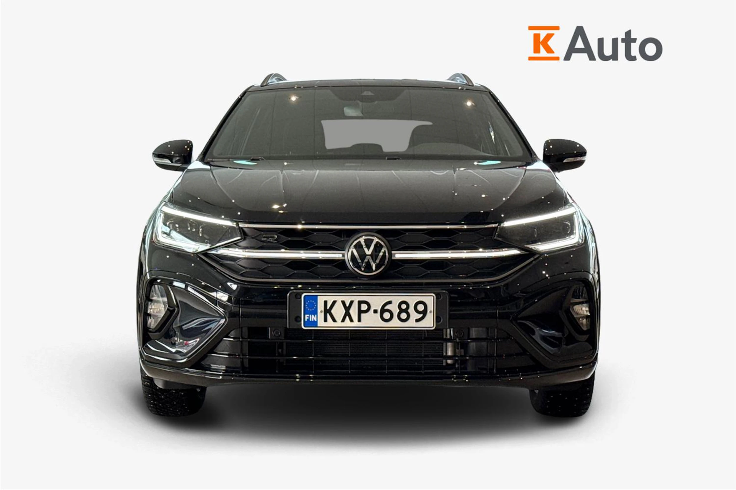 met. musta Volkswagen Taigo 2026 kuva 4.