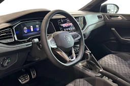 met. musta Volkswagen Taigo 2026 kuva 6.