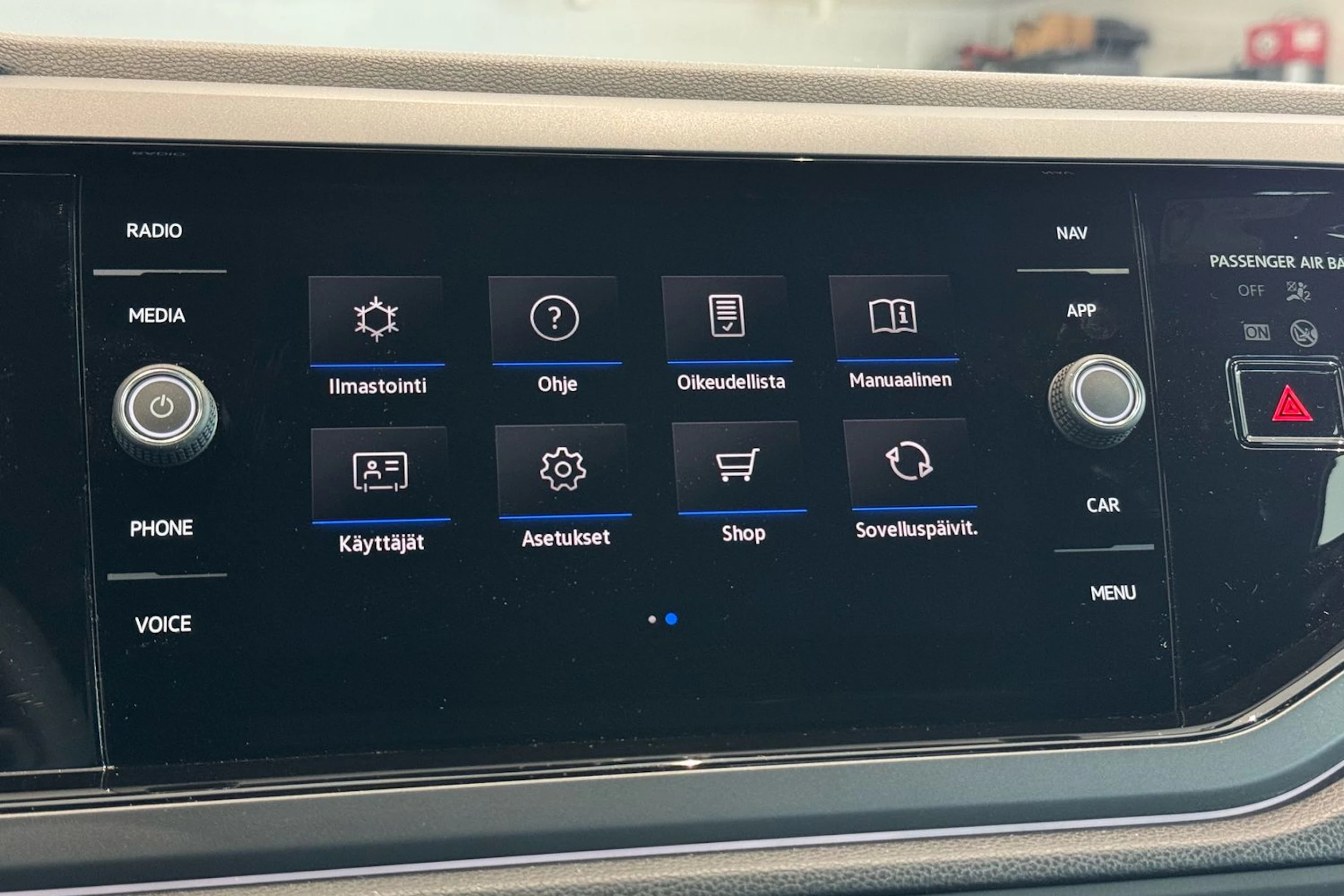 met. musta Volkswagen Taigo 2026 kuva 17.