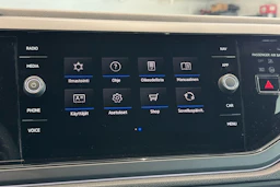 met. musta Volkswagen Taigo 2026 kuva 17.