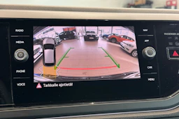 met. musta Volkswagen Taigo 2026 kuva 18.