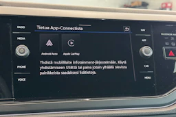 met. musta Volkswagen Taigo 2026 kuva 20.