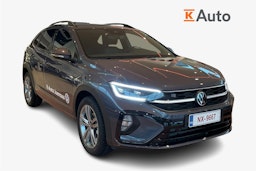 harmaa Volkswagen Taigo 2026 kuva 1.