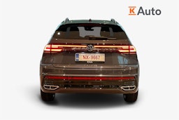 harmaa Volkswagen Taigo 2026 kuva 3.