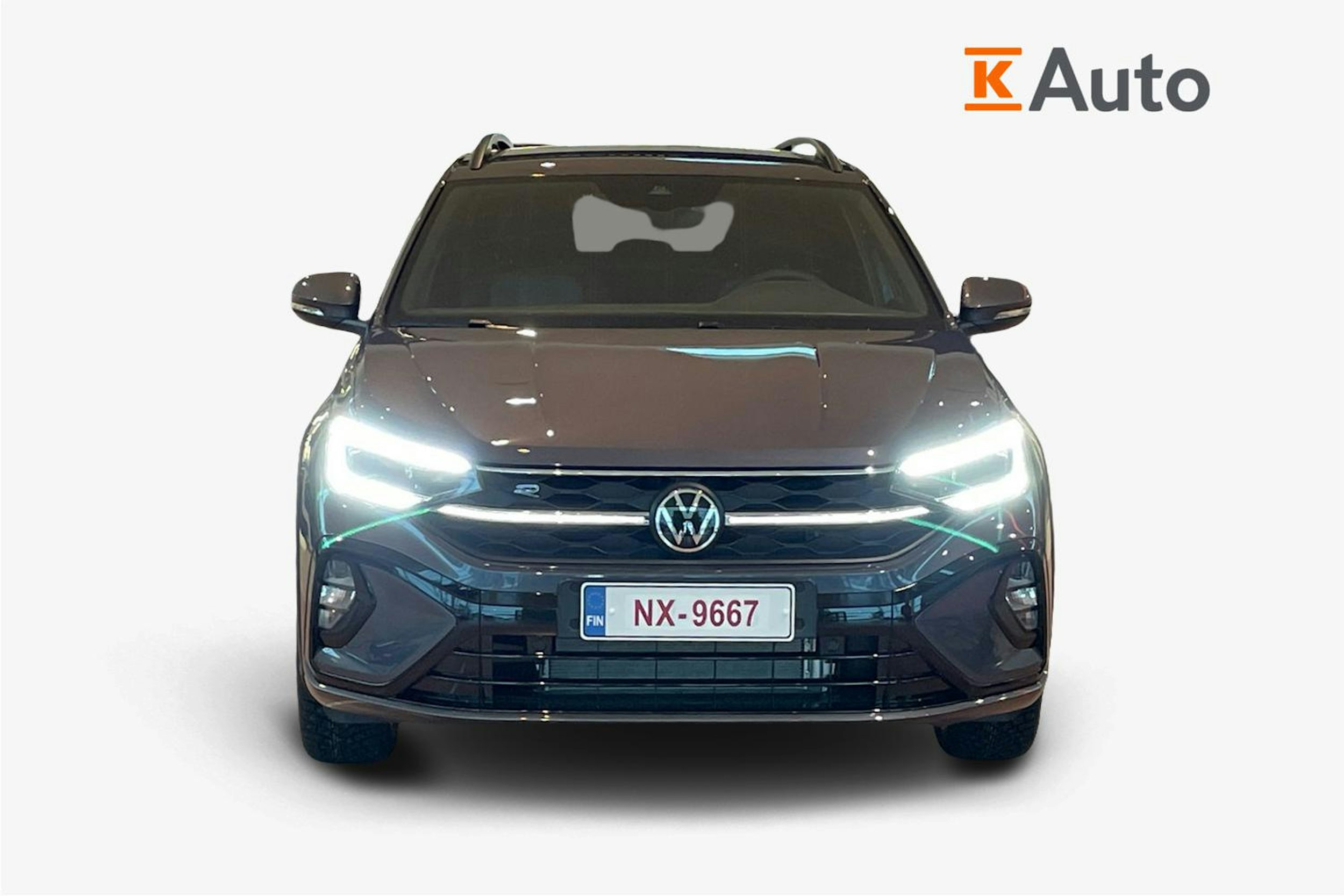 harmaa Volkswagen Taigo 2026 kuva 4.