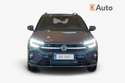 harmaa Volkswagen Taigo 2026 kuva 4.