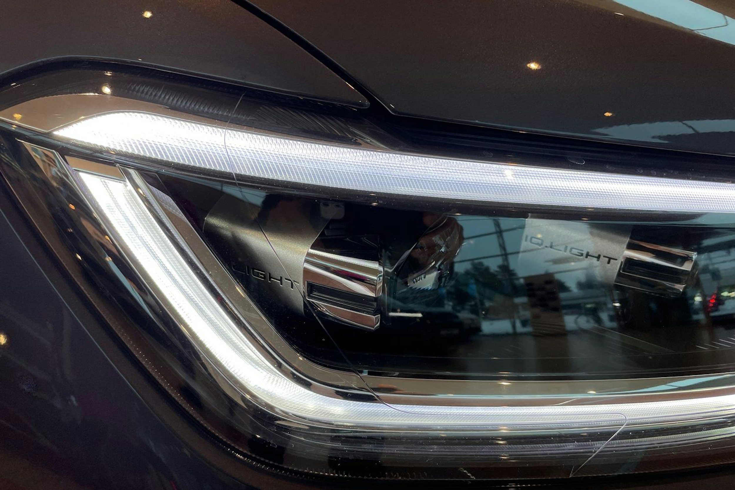 harmaa Volkswagen Taigo 2026 kuva 11.