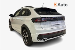 valkoinen Volkswagen Taigo 2026 kuva 2.