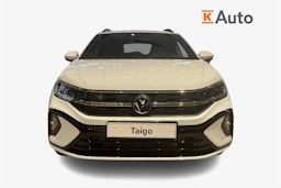 valkoinen Volkswagen Taigo 2026 kuva 4.