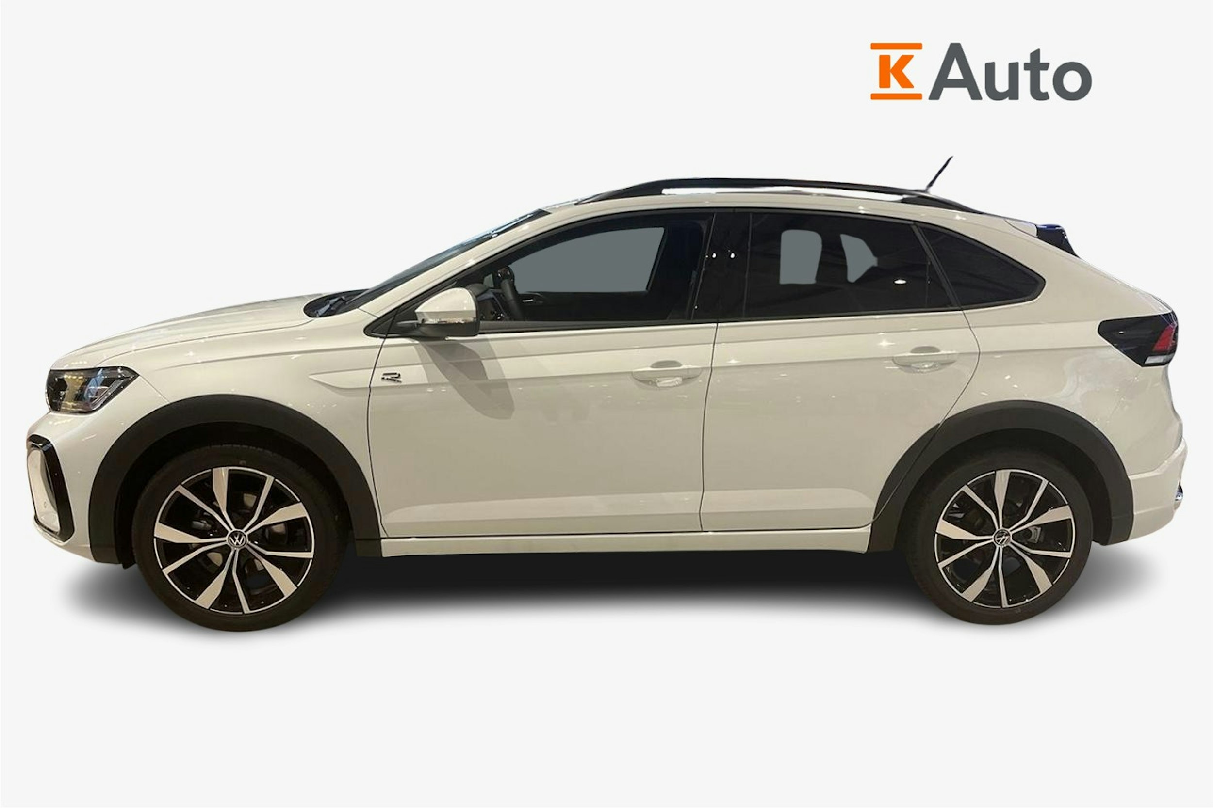 valkoinen Volkswagen Taigo 2026 kuva 5.